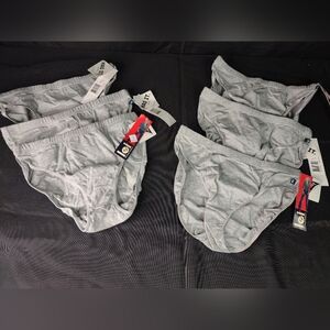 NWT 6 Pair l.e.i Panties Size Medium